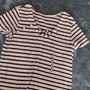 Old Navy Striped Shirt